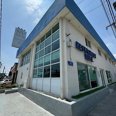 Hotel Nv Zapopan Exteriör bild
