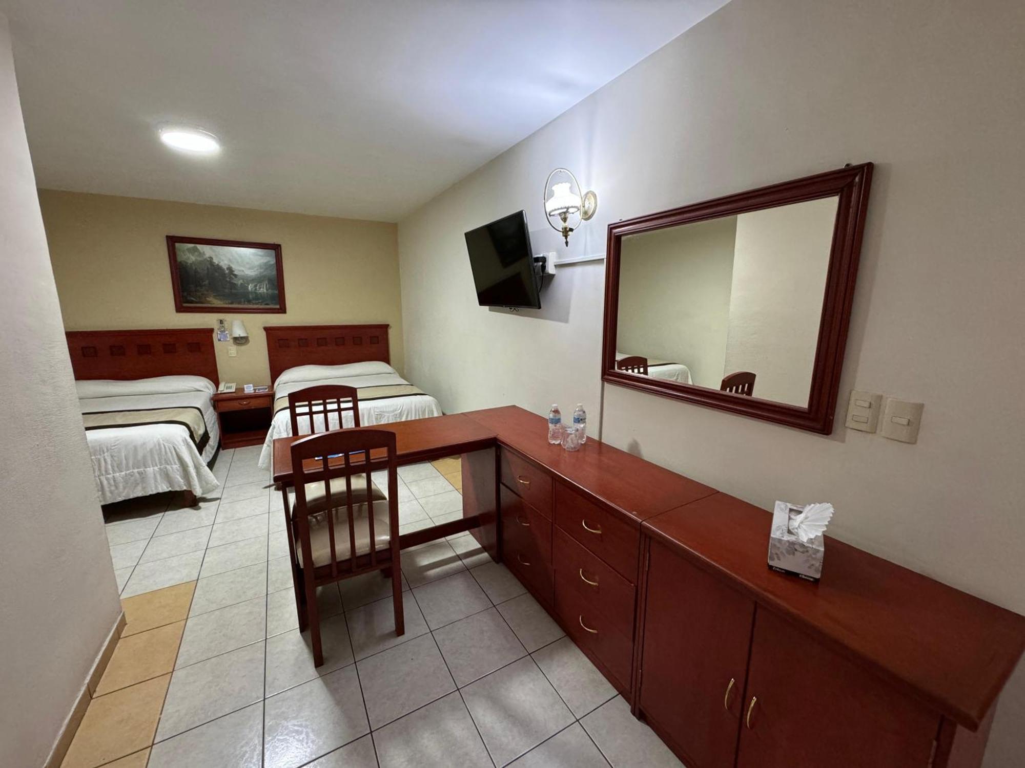 Hotel Nv Zapopan Exteriör bild